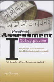 Omslag van 1 Gedragsproeven