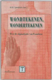 Omslag van Wondtekenen, wondertekenen