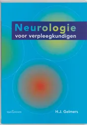 Omslag van Neurologie voor verpleegkundigen