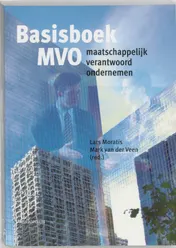 Omslag van Basisboek MVO