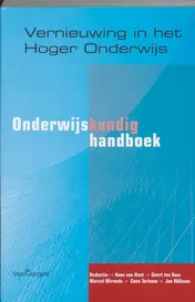 Omslag van Vernieuwing in het Hoger Onderwijs