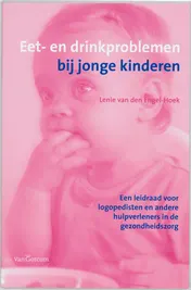 Omslag van Eet- en drinkproblemen bij jonge kinderen