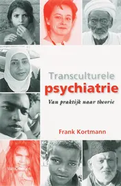Omslag van Transculturele psychiatrie