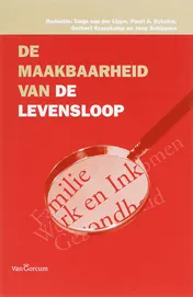 Omslag van De maakbaarheid van de levensloop