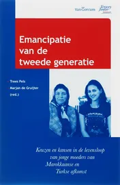 Omslag van Emancipatie van de tweede generatie