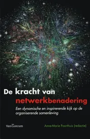 Omslag van De kracht van netwerkbenadering