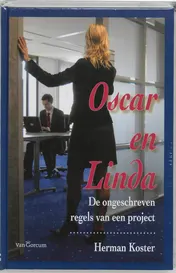 Omslag van Oscar en Linda