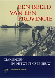 Omslag van Een beeld van een provincie