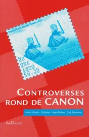 Omslag van Controverses rond de canon