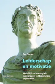 Omslag van Leiderschap en motivatie