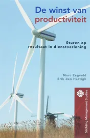 Omslag van De winst van productiviteit
