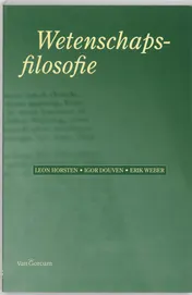 Omslag van Wetenschapsfilosofie
