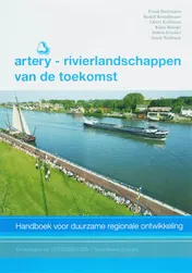 Omslag van Artery - rivierlandschappen van de toekomst
