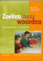 Omslag van Zoeken naar woorden
