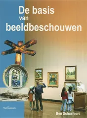 Omslag van De basis van beeldbeschouwen