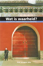 Omslag van Wat is waarheid?