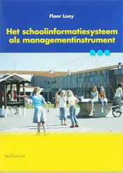 Omslag van Het schoolinformatiesysteem als managementinstrument