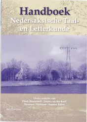 Omslag van Handboek Nedersaksische Taal- en Letterkunde