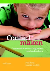Omslag van Contact maken