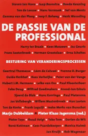 Omslag van De passie van de professional