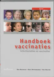 Omslag van B Infectieziekten en vaccinaties