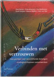Omslag van Verbinden met vertrouwen