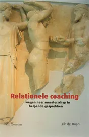 Omslag van Relationele Coaching