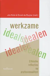 Omslag van Werkzame idealen
