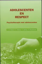 Omslag van Adolescenten en respect