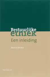 Omslag van Bestuurlijke ethiek