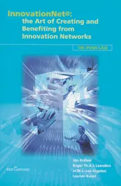 Omslag van InnovationNet: the Art of Creating and Benefiting from Innovation Networks