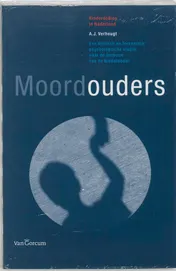 Omslag van Moordouders