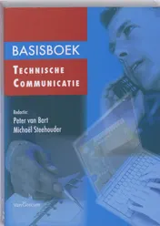 Omslag van Basisboek Technische Communicatie