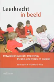 Omslag van Leerkracht in beeld