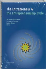 Omslag van The Entrepreneur & the Entrepreneurship Cycle