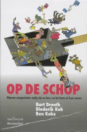 Omslag van Op de schop