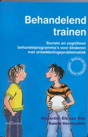 Omslag van Behandelend trainen