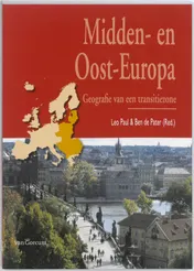 Omslag van Midden- en Oost-Europa