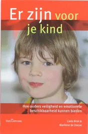 Omslag van Er zijn voor je kind