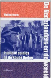Omslag van De Nederlanders en de wereld