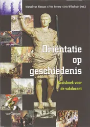 Omslag van Orientatie op geschiedenis