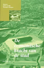 Omslag van De economische kracht van de stad