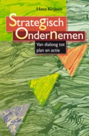 Omslag van Strategisch ondernemen