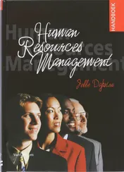 Omslag van Handboek Human Resources Management