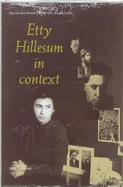 Omslag van Etty Hillesum in context