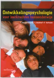 Omslag van Ontwikkelingspsychologie voor leerkrachten basisonderwijs