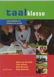Omslag van Taalklasse