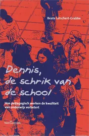 Omslag van Dennis, de schrik van de school!