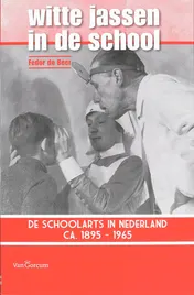 Omslag van Witte jassen in de school