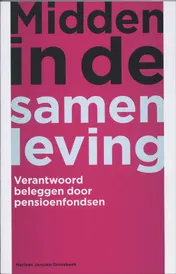 Omslag van Midden in de samenleving